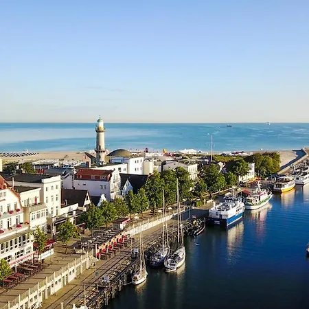 Seestern Rostock Exterior photo